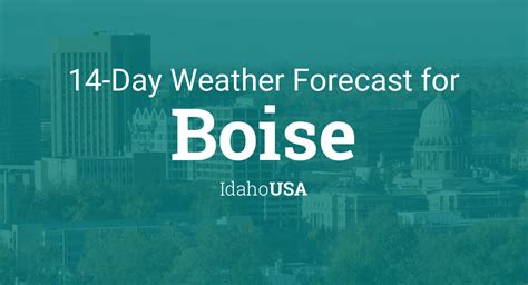 boise weather forecast|NWS Forecast Office Boise, ID .